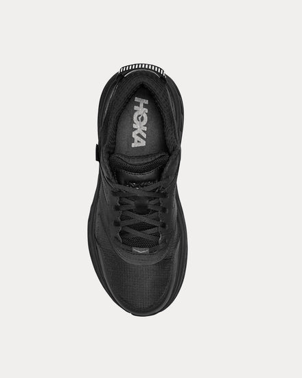 HOKA Bondi L GORE-TEX Black / Black Running Shoes - 2