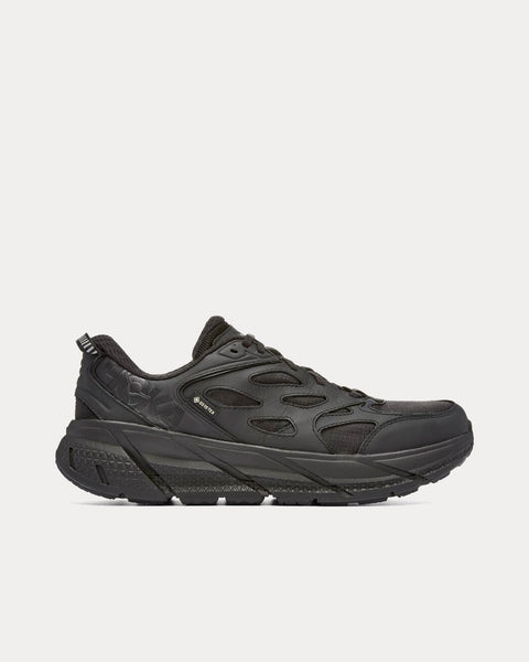 Clifton L GORE-TEX Black / Black Running Shoes