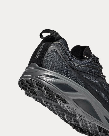 HOKA Huaka Origins Black / Black Running Shoes - 3