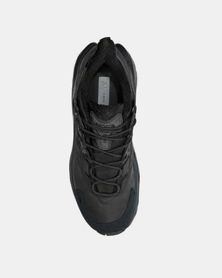 HOKA Kaha 2 Low GORE-TEX Black / Black Running Shoes - 2