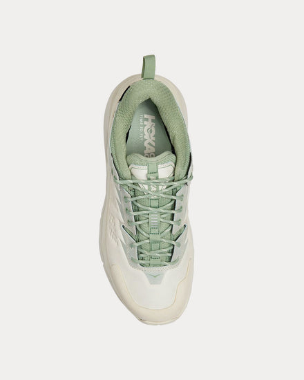 HOKA Kaha Low GORE-TEX Celadon Tint / Basil Low Top Sneakers - 2
