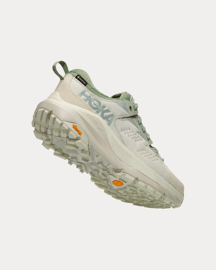 HOKA Kaha Low GORE-TEX Celadon Tint / Basil Low Top Sneakers - 4