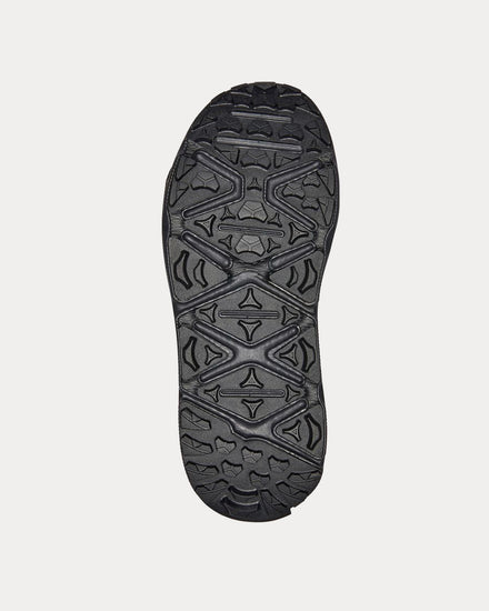 HOKA Mafate Origins Black Running Shoes - 4