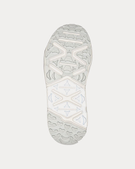 HOKA Mafate Origins White / Lunar Rock Running Shoes - 4