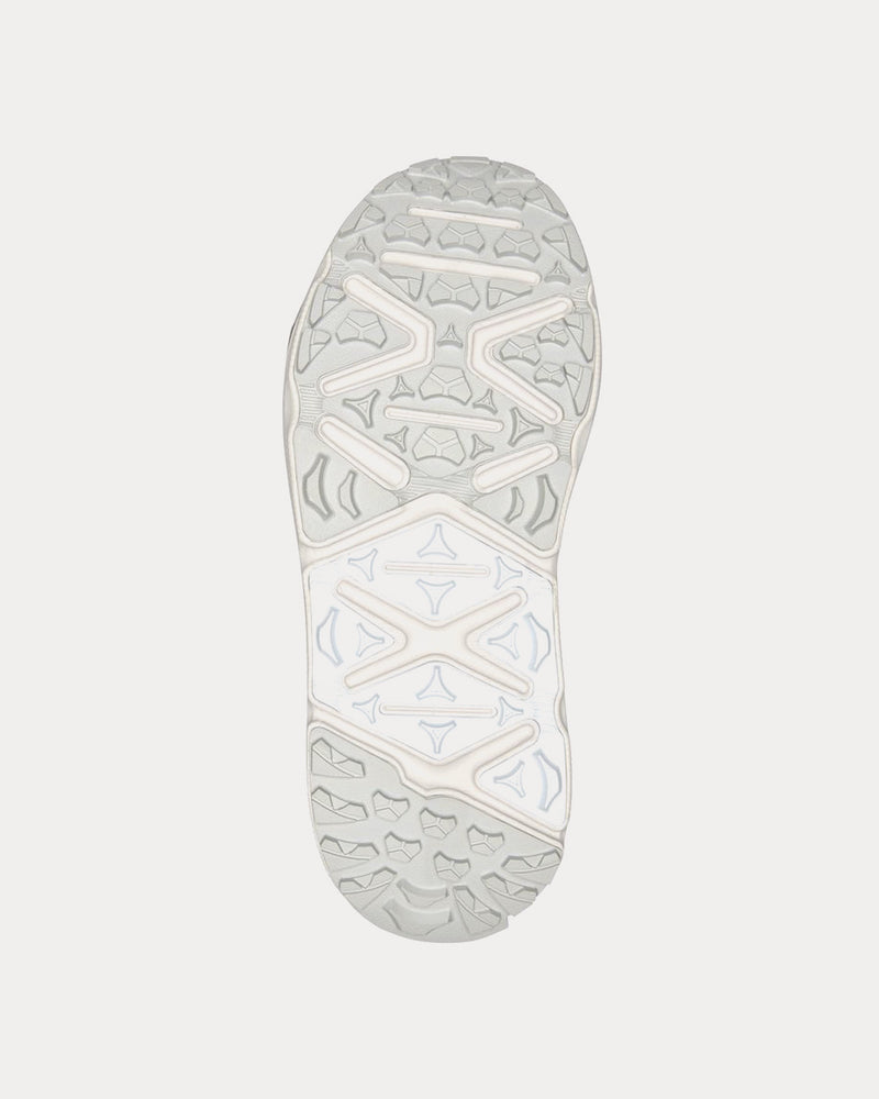 HOKA Unisex Mafate Origins White / Lunar Rock Running Shoes display picture 1