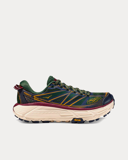 HOKA Mafate Speed 2 Mountain View / Outer Space Running Shoes - 1