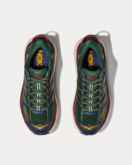 HOKA Mafate Speed 2 Mountain View / Outer Space Running Shoes - 2