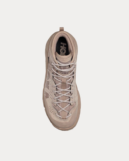 HOKA Tor Ultra Hi GORE-TEX Simply Taupe / Pumice Stone High Top Sneakers - 2