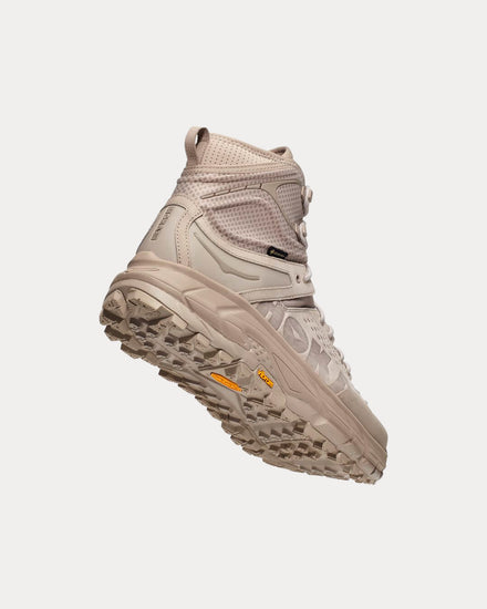 HOKA Tor Ultra Hi GORE-TEX Simply Taupe / Pumice Stone High Top Sneakers - 3