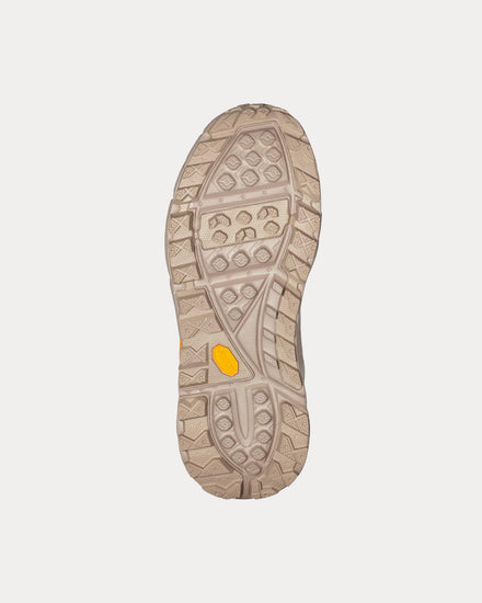 HOKA Tor Ultra Hi GORE-TEX Simply Taupe / Pumice Stone High Top Sneakers - 4
