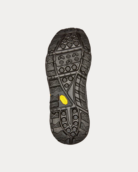 HOKA Tor Ultra Hi GORE-TEX Black / Black High Top Sneakers - 4