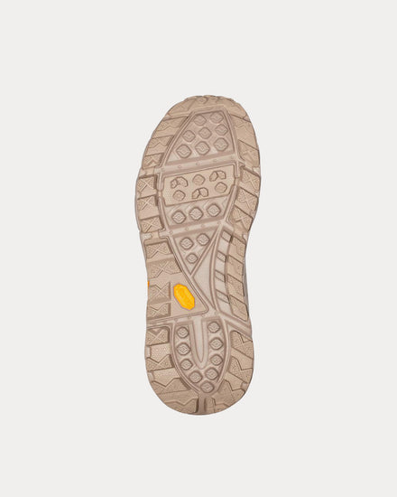 HOKA Tor Ultra Lo GORE-TEX Simply Taupe / Pumice Stone Running Shoes - 5