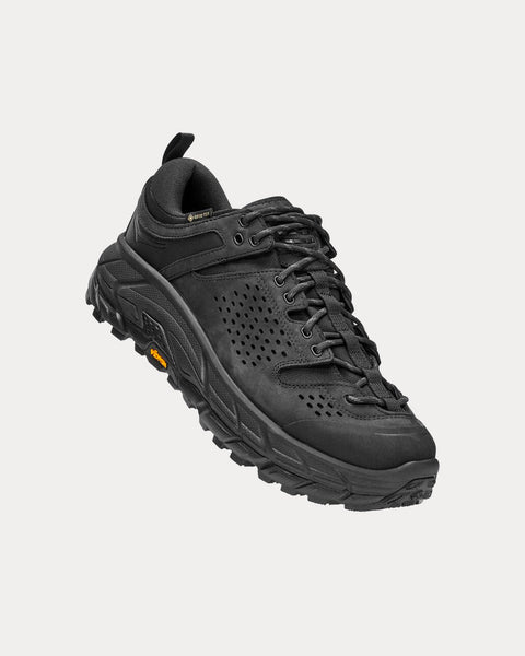 Tor Ultra Lo GORE-TEX Black / Black Running Shoes