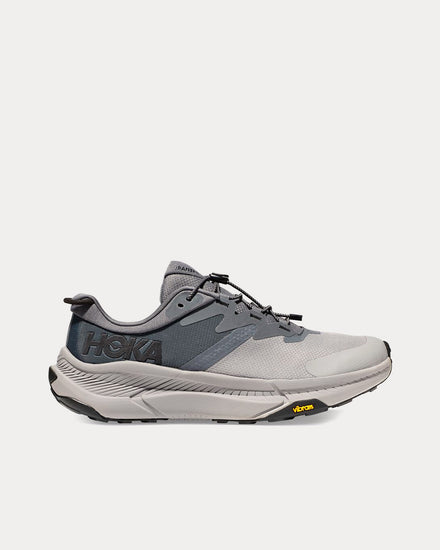 HOKA Transport Castlerock / Black Low Top Sneakers - 1