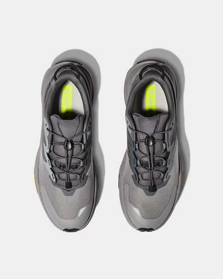 HOKA Transport Castlerock / Black Low Top Sneakers - 2