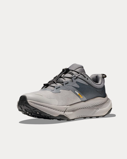 HOKA Transport Castlerock / Black Low Top Sneakers - 3