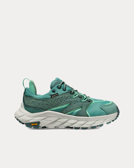 HOKA Anacapa Low GTX Trellis / Mercury Running Shoes - 1