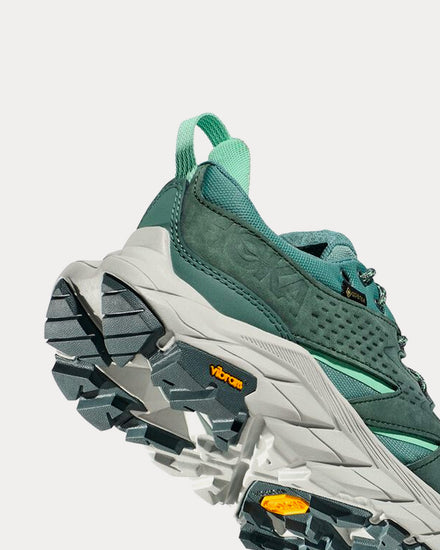 HOKA Anacapa Low GTX Trellis / Mercury Running Shoes - 3