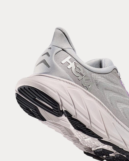 HOKA Arahi 6 Harbor Mist / Silver Running Shoes - 3