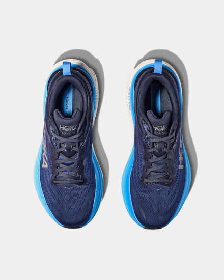 HOKA Bondi 8 Outer Space / All Aboard Running Shoes - 2