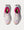 Bondi X Blanc De Blanc / Pink Yarrow Running Shoes