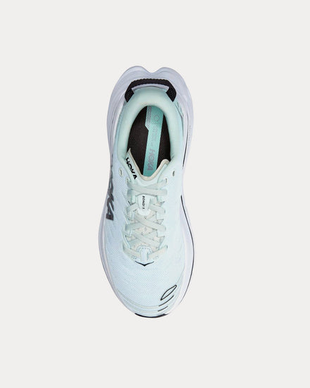 HOKA Bondi X Blue Glass / Billowing Sail Running Shoes - 2