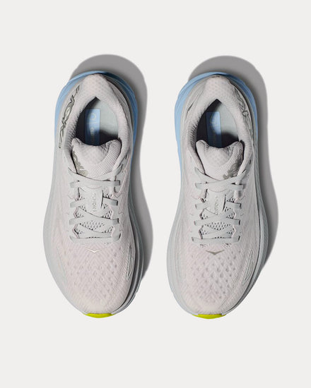 HOKA Clifton 9 Nimbus Cloud / Ice Water Running Shoes - 2