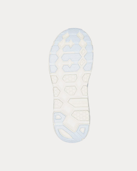 HOKA Clifton L Suede Country Air / Bit Of Blue Running Shoes - 3