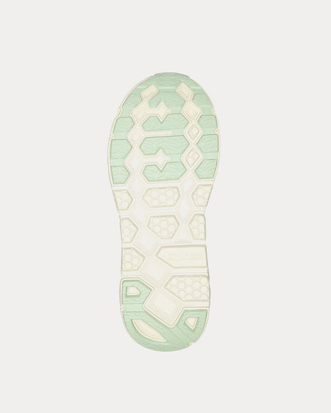 Clifton L Suede Smoke Green / Celadon Tint Running Shoes