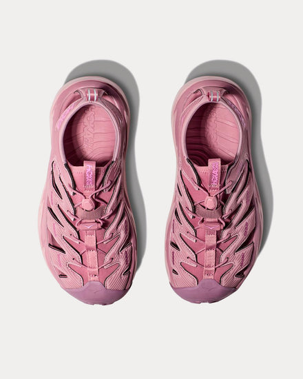 HOKA Hopara Foxglove / Pale Mauve Slip On Sneakers - 2