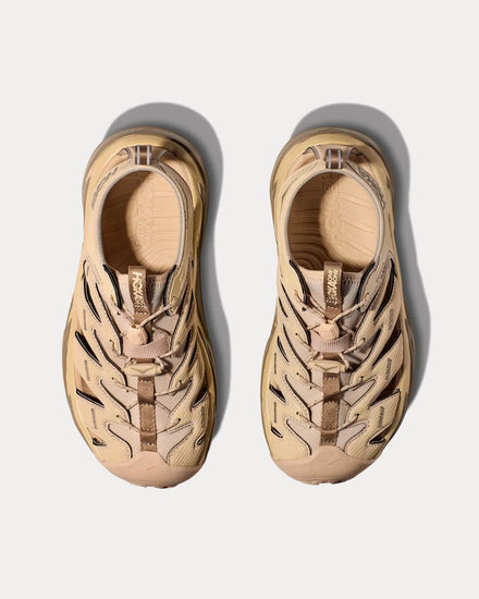 HOKA Hopara Shifting Sand / Dune Slip On Sneakers - 2