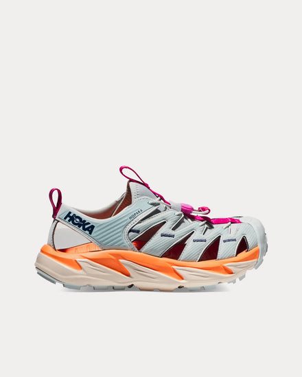 HOKA Hopara Ice Flow / Mock Orange Slip On Sneakers - 1