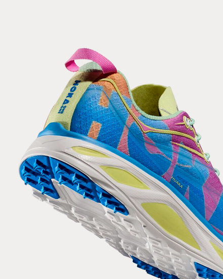 HOKA Huaka Origins All Aboard / Cyclamen Running Shoes - 3