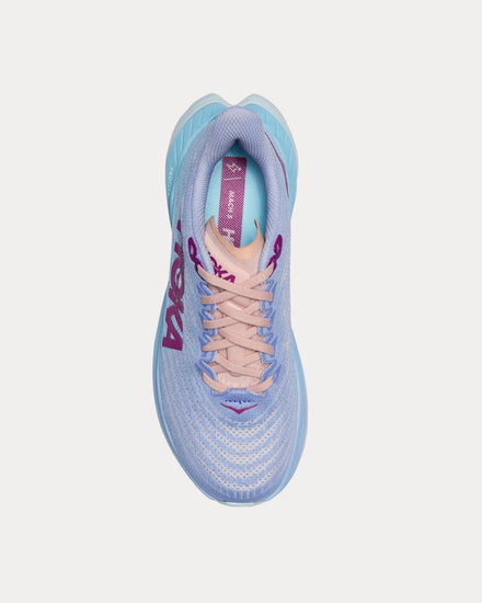 HOKA Mach 5 Baby Lavender / Summer Song Running Shoes - 2