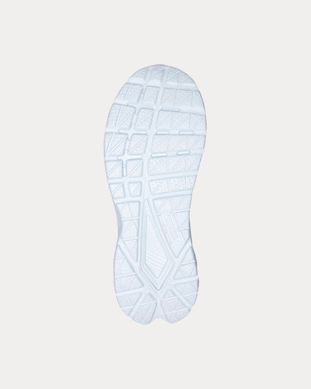 HOKA Mach 5 White / Copper Running Shoes - 4