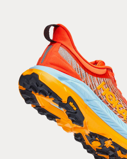 HOKA Mafate Speed 4 Puffin's Bill / Summer Song Running Shoes - 3