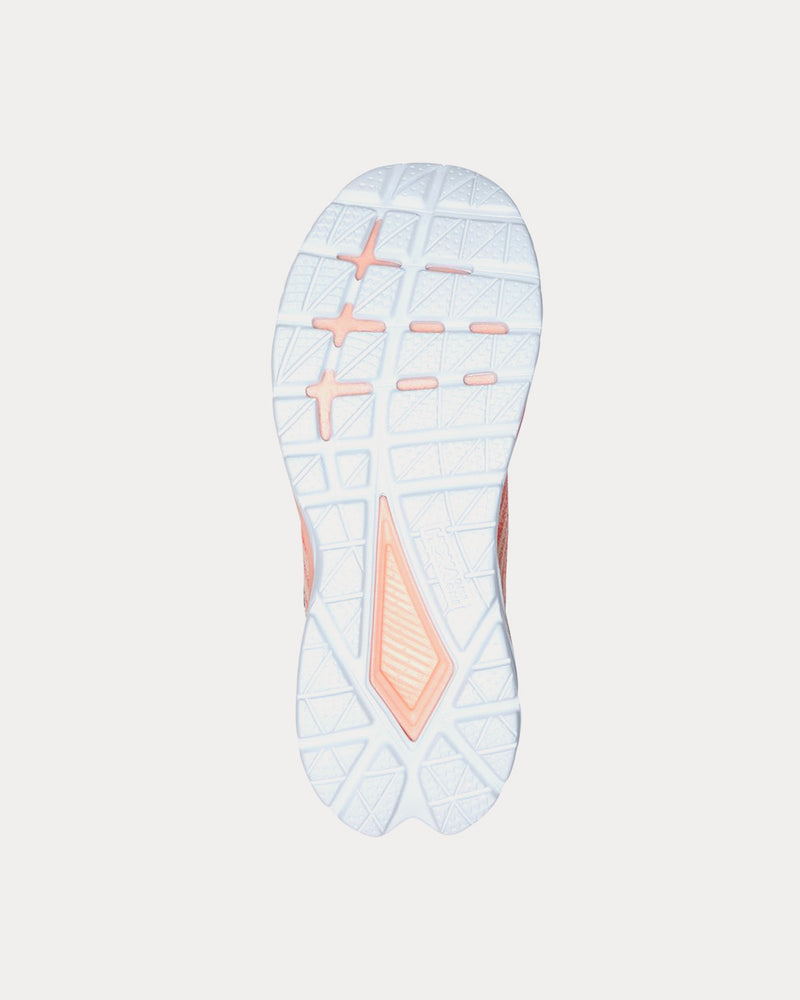 HOKA Mach 5 Camellia / Peach Parfait Running Shoes - 4