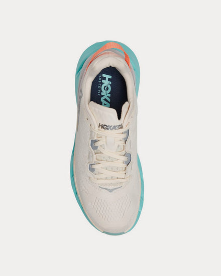 HOKA Elevon 2 Eggnog / Eggshell Blue Running Shoes - 2