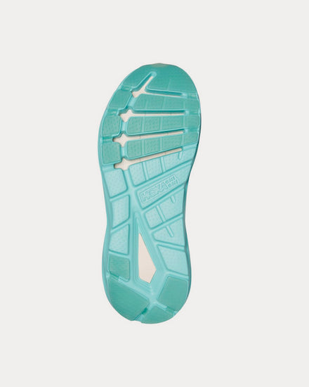 HOKA Elevon 2 Eggnog / Eggshell Blue Running Shoes - 3