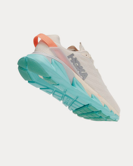 HOKA Elevon 2 Eggnog / Eggshell Blue Running Shoes - 4
