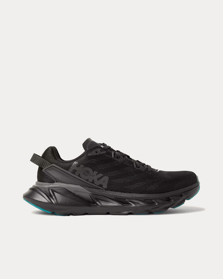 HOKA Elevon 2 Black / Dark Shadow Running Shoes - 1