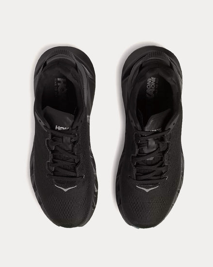HOKA Elevon 2 Black / Dark Shadow Running Shoes - 2