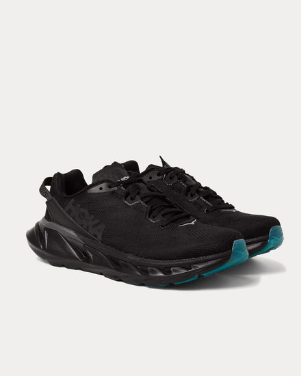 HOKA Elevon 2 Black / Dark Shadow Running Shoes - 3