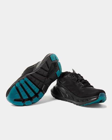 HOKA Elevon 2 Black / Dark Shadow Running Shoes - 4