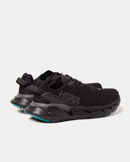 HOKA Elevon 2 Black / Dark Shadow Running Shoes - 5