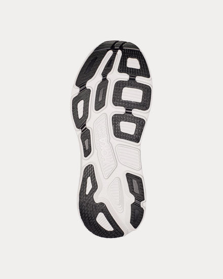 HOKA Bondi 7 Wild Dove / Dark Shadow Running Shoes - 4