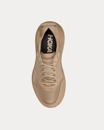 HOKA Bondi L Oxford Tan Running Shoes - 2
