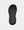 Bondi L Black Cow Hair Running Shoes