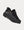 Bondi L Black Cow Hair Running Shoes