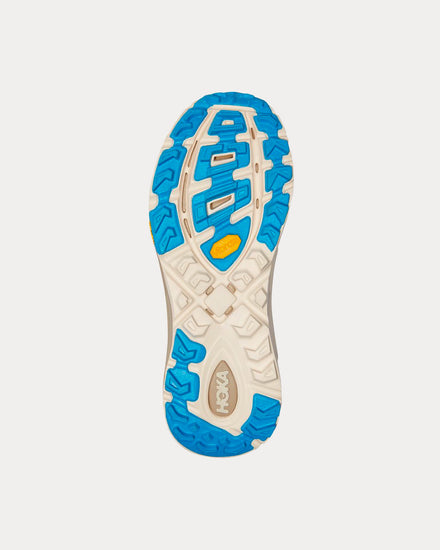 HOKA Mafate Speed 2 Origins Eggnog / Oxford Tan Running Shoes - 5